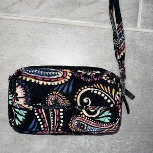 Vera Bradley Wrist Wallet